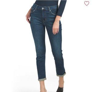 HUDSON Boyfriend Cropped Jeans